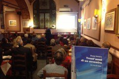  “TRENT’ANNI DI UN AVVENIRE” Presentazione del libro FIRENZE