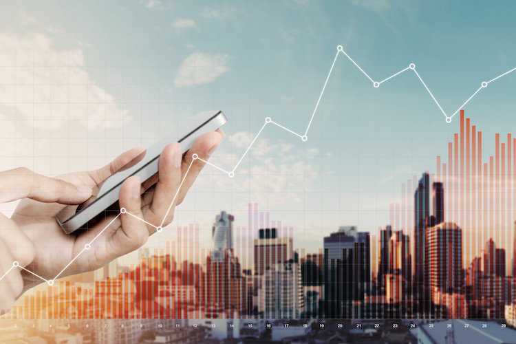Compravendite e mutui, trend in aumento