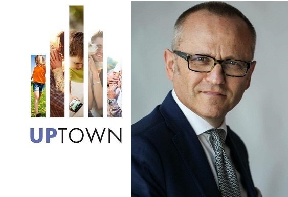 Bruno Vettore presenta uptown, il nuovo smart district di milano