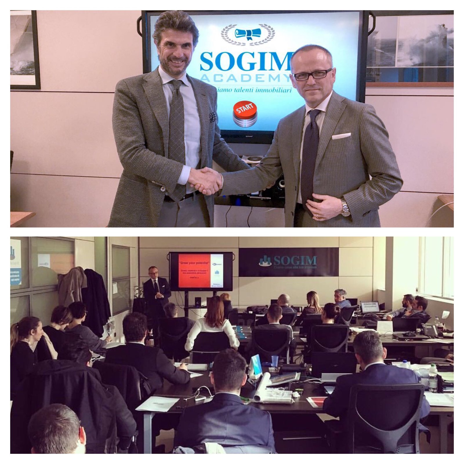 FORMAZIONE: l’ESEMPIO VIRTUOSO DI SOGIM ACADEMY