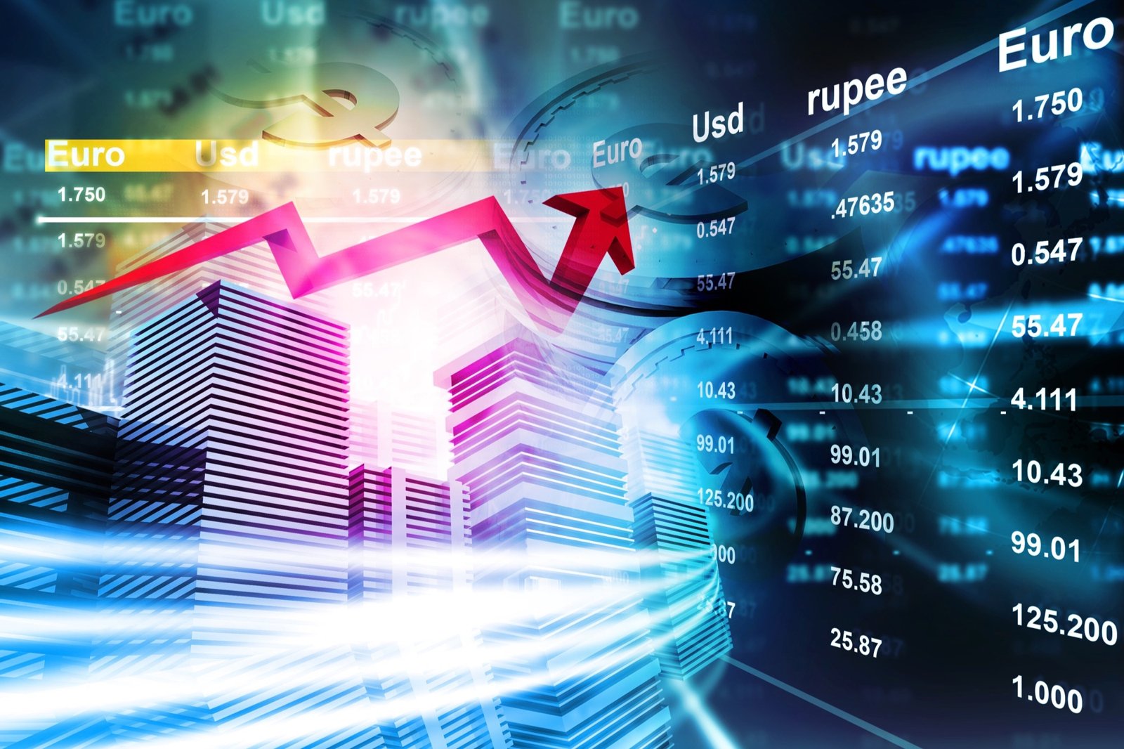 Real estate, trend positivo