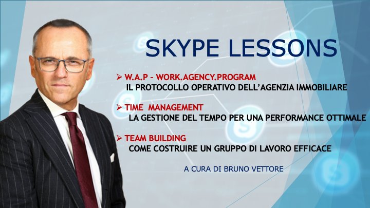 Skype lessons