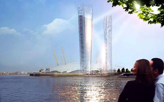 HoHo Vienna e No shadow Towers Londra per rilanciare economia