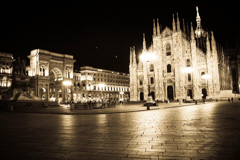 Milano, capitale dell'immobiliare italiano 2015